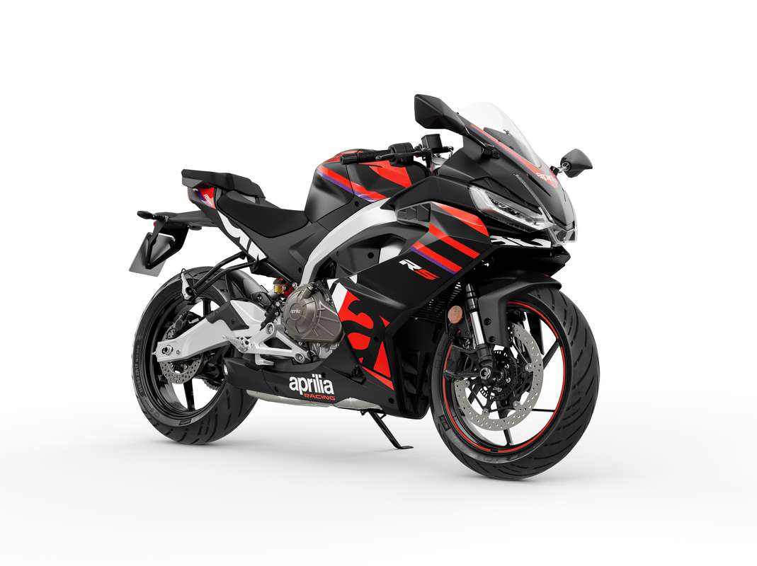 Aprilia_RS-457_Replica NERO